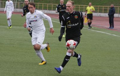 ФК «Рязань» на своём поле проиграл команде «Торпедо Москва»